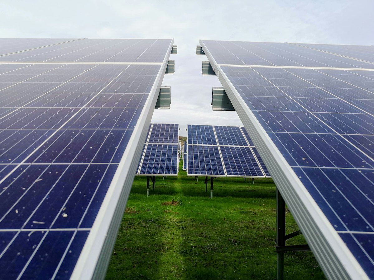 Monocrystalline PERC Solar Panel 550W — image 3