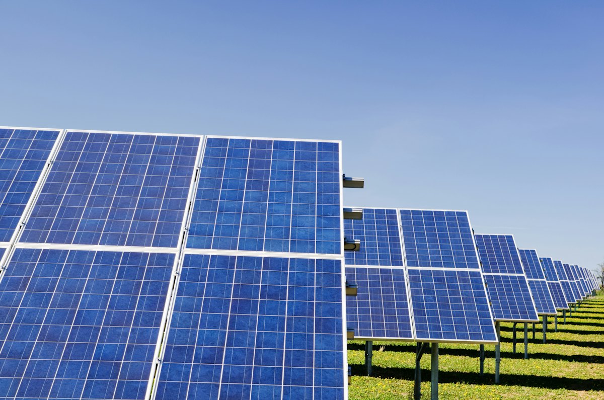 Monocrystalline PERC Solar Panel 550W